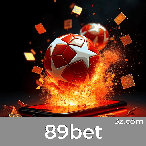 Aplicativo 89bet: Apostas Móveis com Design Responsivo Avançado